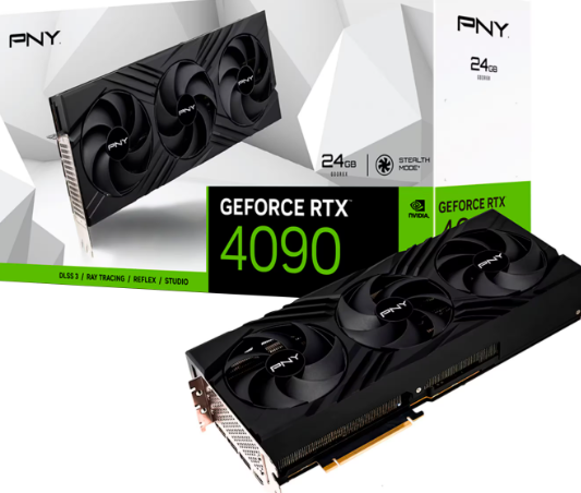 Rtx 4090 24Gb Gddr6X - BH BEST SELLING BELI 2 GRATIS