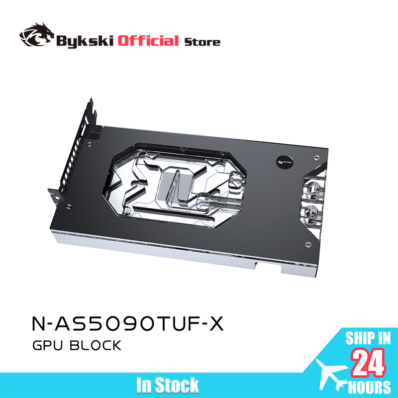 Rtx 5090 32Gb - Bykski GPU Water Block Digunakan untuk