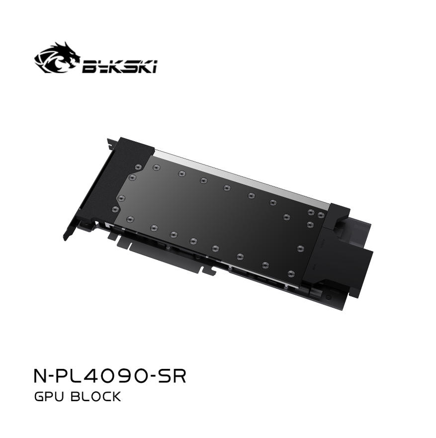 Rtx 4090 Water Block - Bykski GPU Block Digunakan untuk Kartu