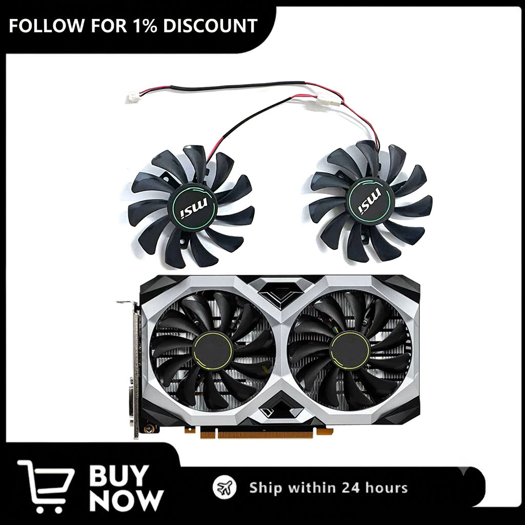 Rtx 4080 Super 16Gb - Kipas kartu grafis cocok untuk MSI