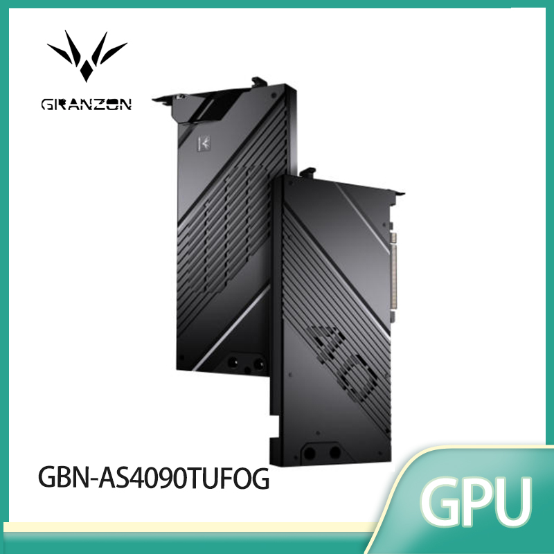 Rtx 4090 Water Block - Granzon GBN-AS4090TUFOG GPU Water Block untuk