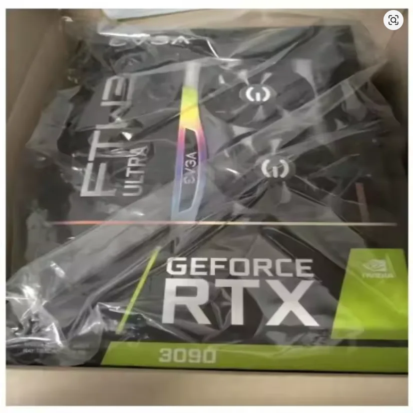 Graphics Card 24Gb Gddr6X - Kartu Grafis GeForce RTX 3090 Ti