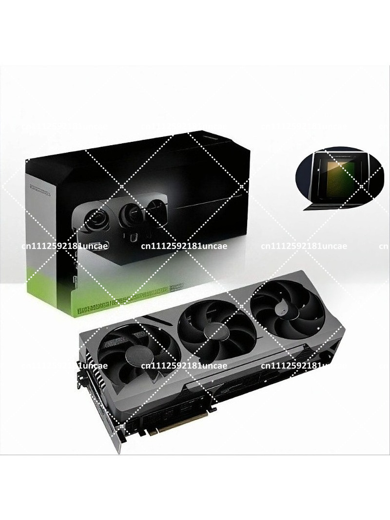 Graphics Card 24Gb Gddr6X - Kartu Grafis 24GB GDDR6X 384Bit 21000MHz