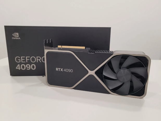 Rtx 4090 24Gb Gddr6X - Kartu Grafis BH SUS ROG Strix