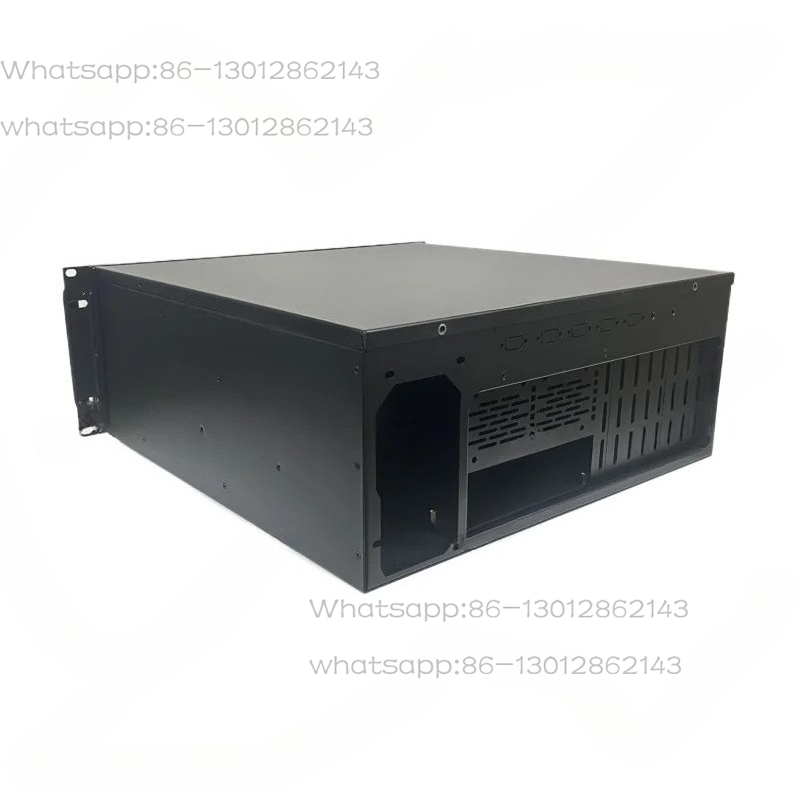 Server Gpu Chassis 4U - Untuk Chassis Server 4U 3.0U ATX