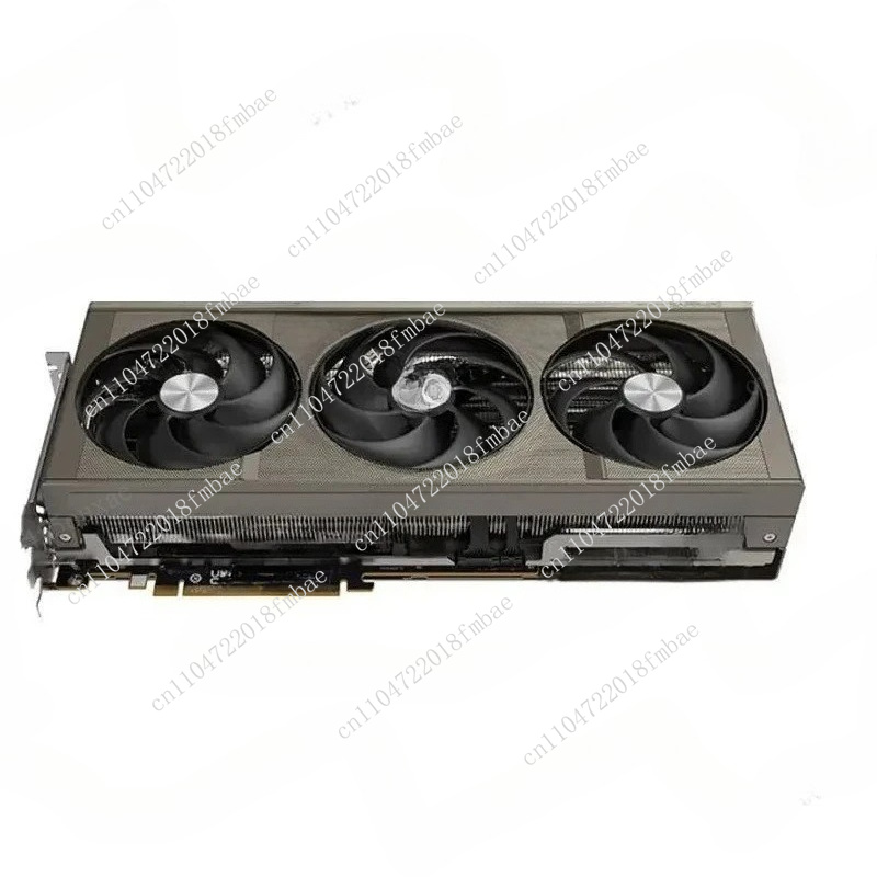 Rx 9070 Xt - Kartu Grafis Gaming Desktop Sapphire RX
