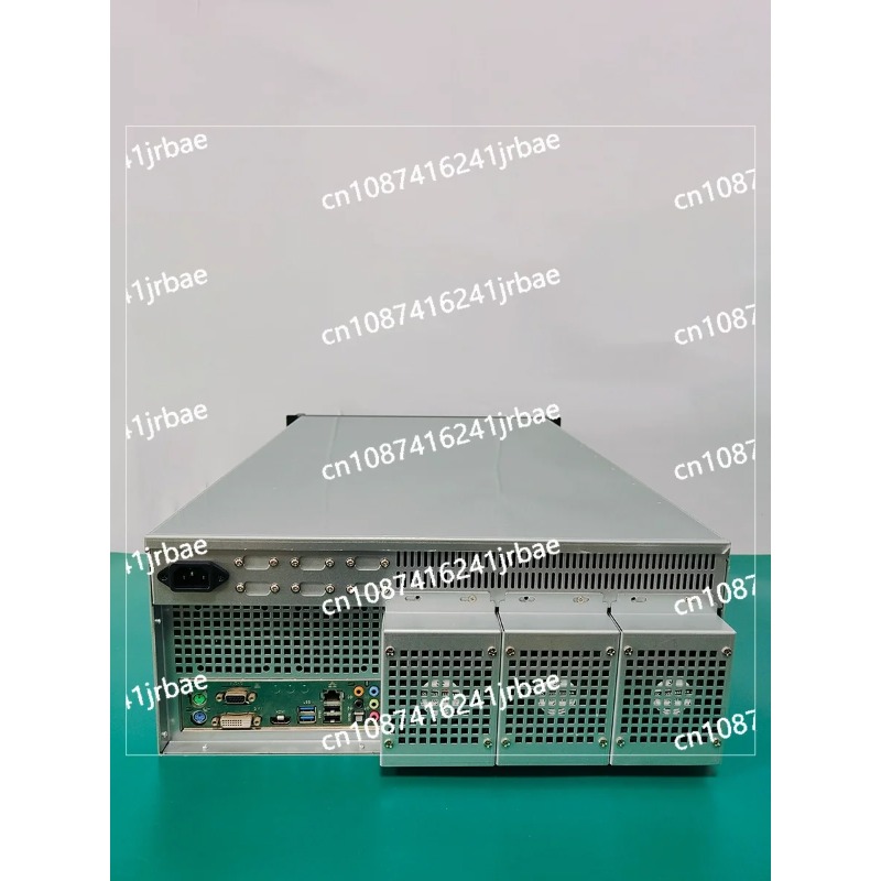 Server Gpu Chassis 4U - Cocok untuk AI & Deep Learning!