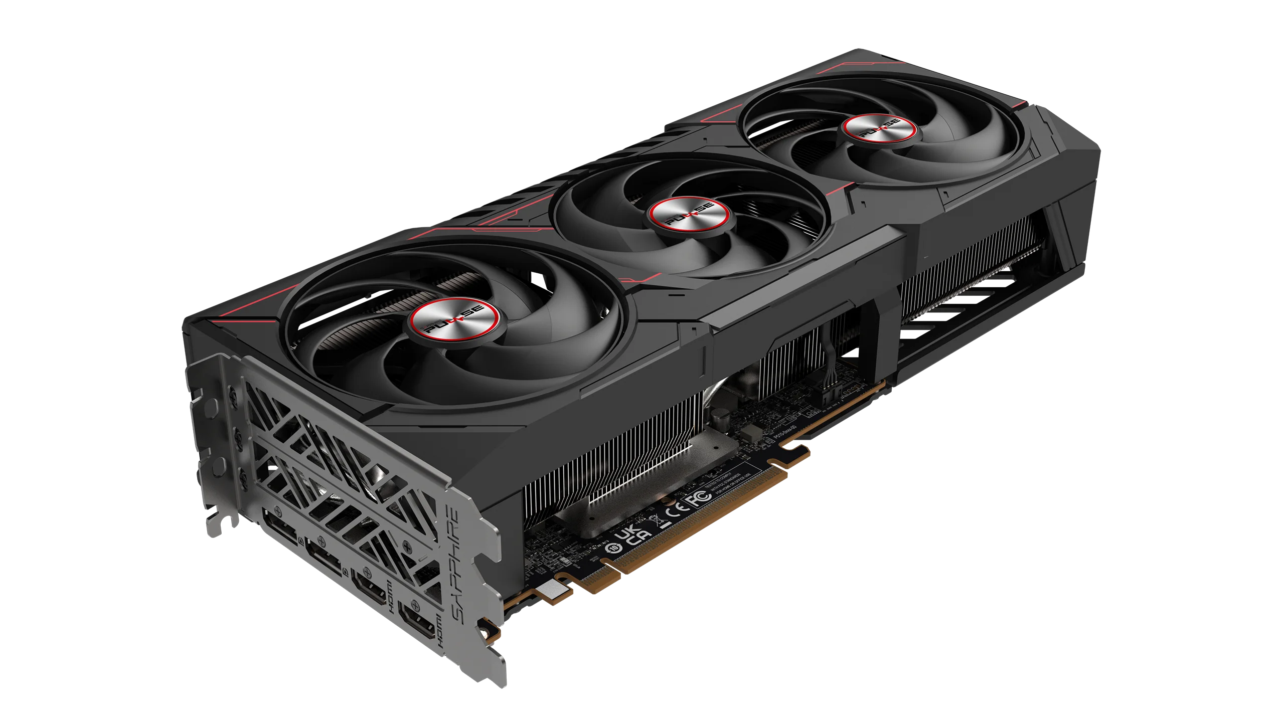 Rx 9070 16Gb - 2025 New SAPPHIRE PULSE Radeon RX