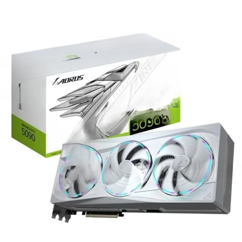 Rtx 5090 32Gb - Cocok untuk kartu grafis RTX 5090