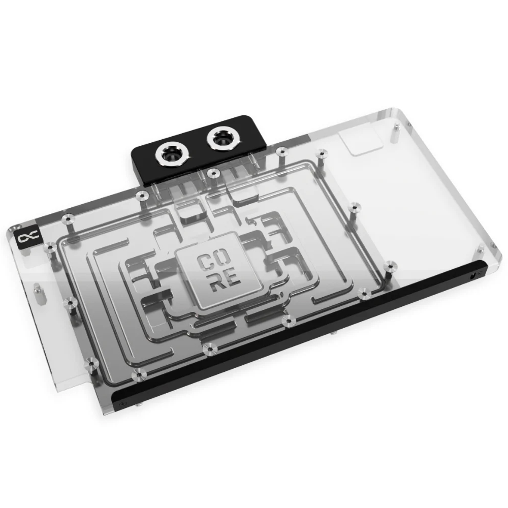 Rtx 5090 32Gb - Blok Air GPU Alphacool Core Berfungsi