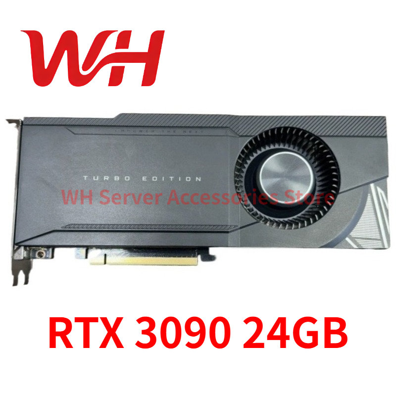 Graphics Card 24Gb Gddr6X - Untuk GIGABYTE GeForce RTX 3090 24GB