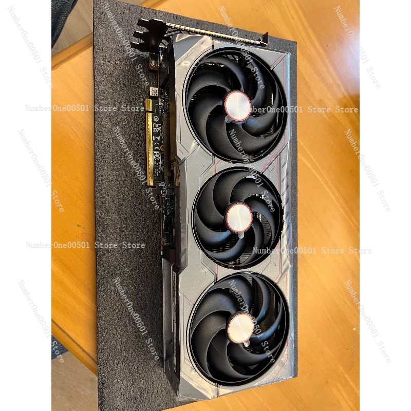 Rx 7900 Xtx 24Gb - Kartu Grafis Gaming Radeon RX 9070