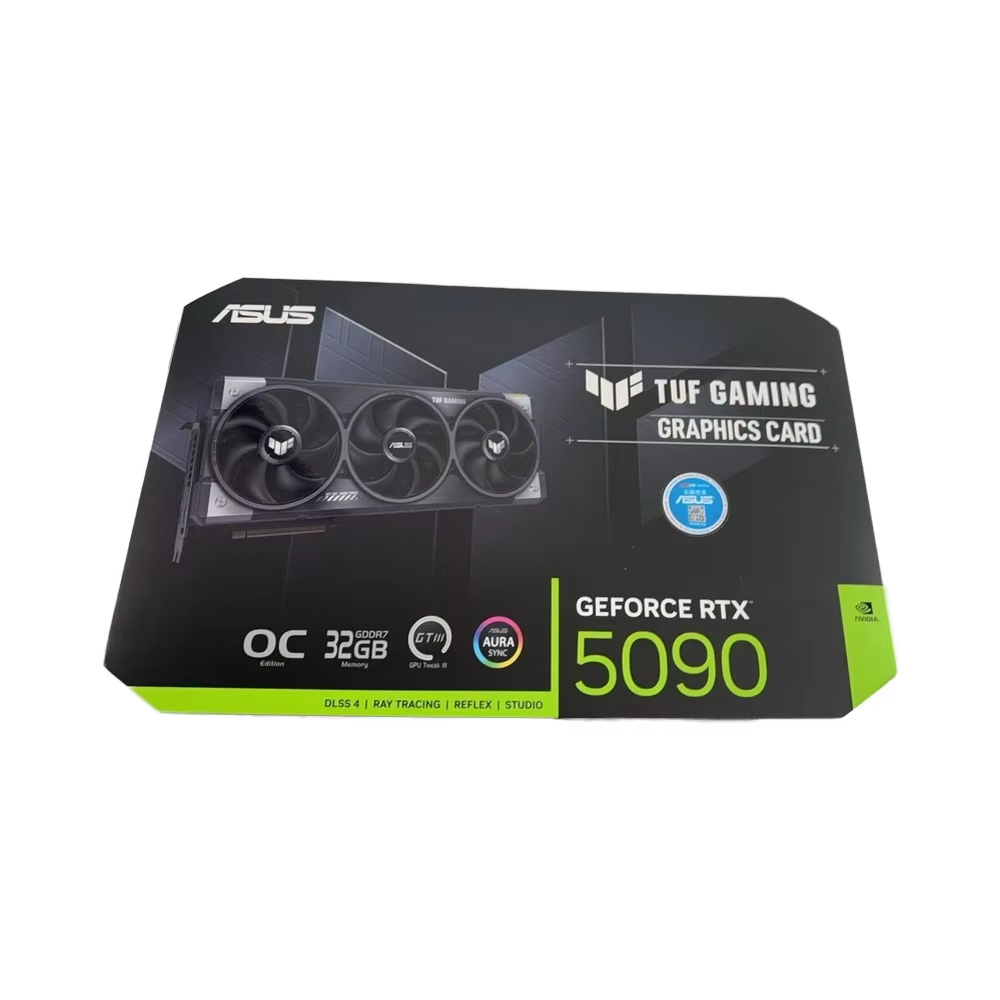 Desktop Gaming Gpu 32Gb - Kartu Grafis Gaming GeForce RTX 5090
