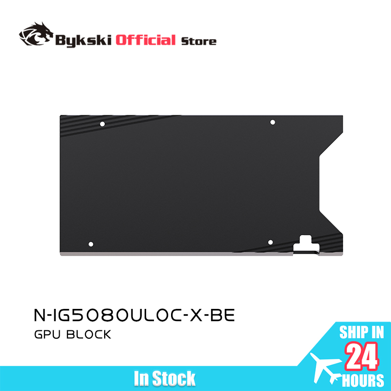 Rtx 5080 16Gb - Blok GPU Bykski N-IG5080ULOC-X untuk Kartu