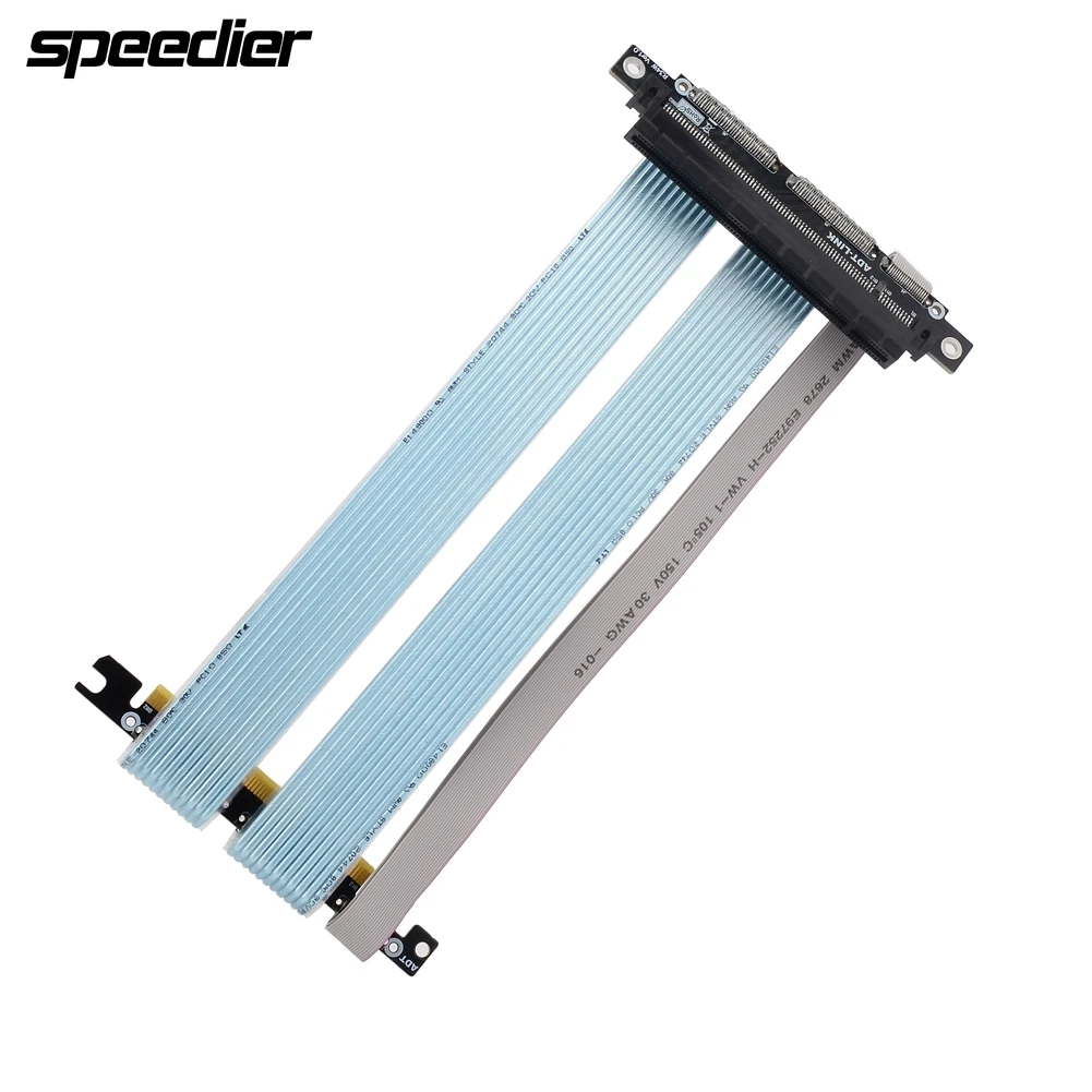 Itx Gpu Riser Pcie 4.0 16X - Riser PCI Express 4.0X16 Riser Kabel