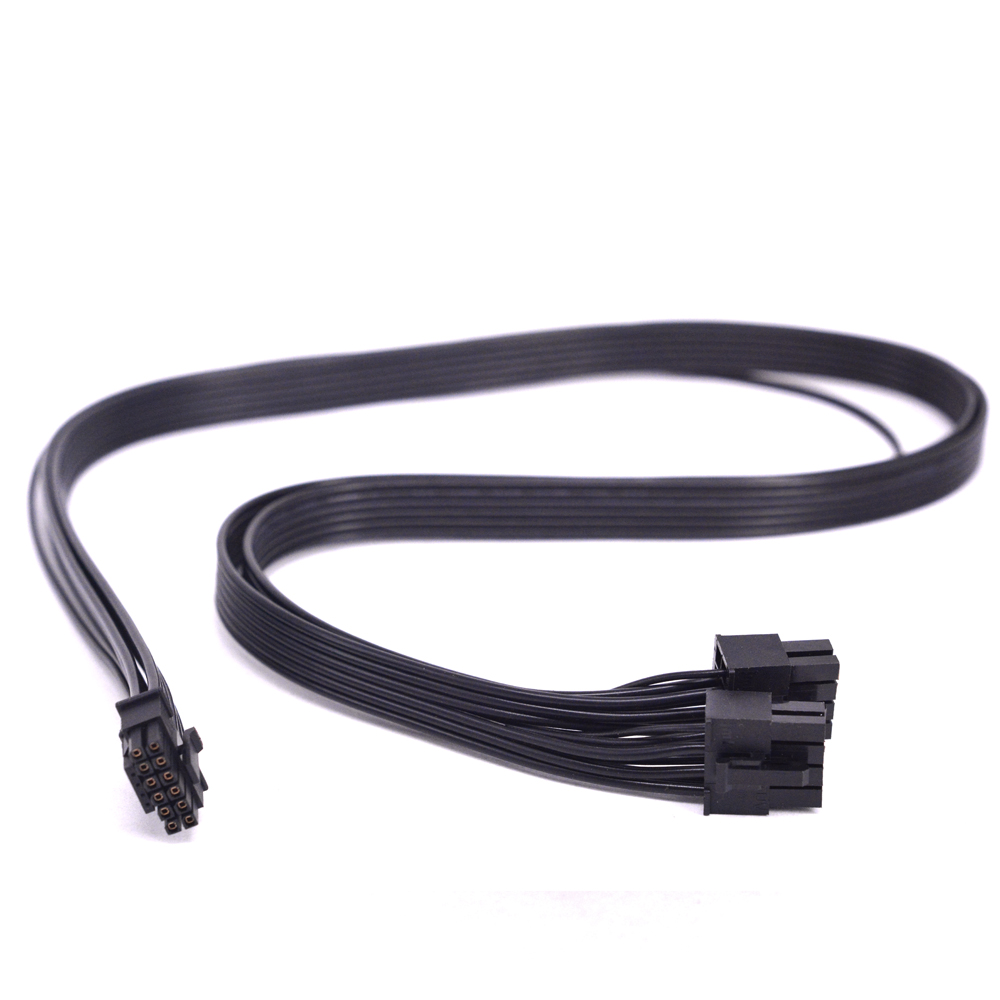 Untuk Thermaltake TT smart SE5 - Dual 8Pin To 16Pin 12Vhpwr Cable ulasan dan harga