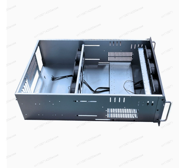 Sasis Server Multi-GPU 4U |    - Server Gpu Chassis 4U ulasan dan harga