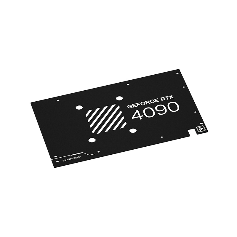 Blok Air GPU Barrow untuk ASUS - Rtx 4090 Water Block ulasan dan harga