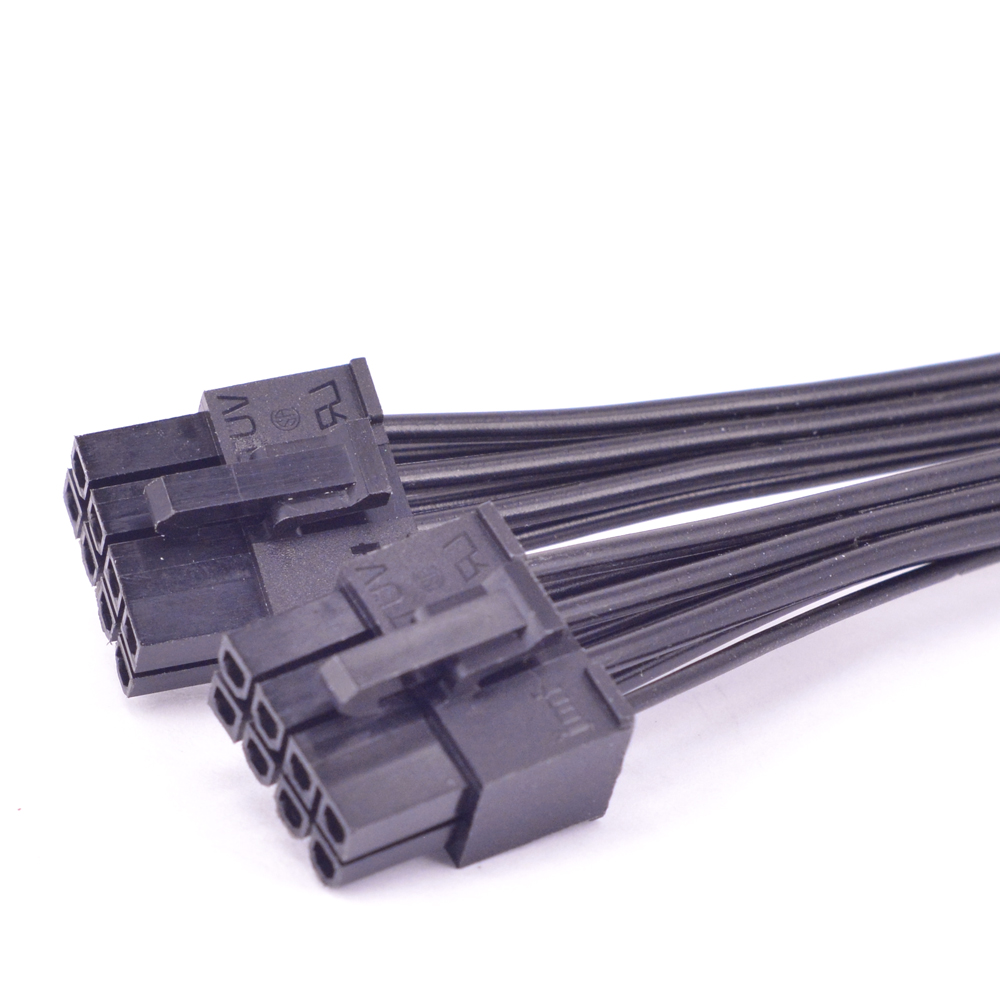 Untuk Seasonic PCIE 5.0 600W 1 - Dual 8Pin To 16Pin 12Vhpwr Cable ulasan dan harga
