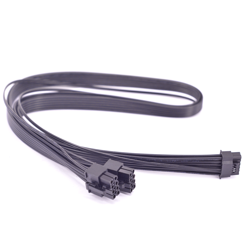 Untuk Seasonic PCIE 5.0 600W 1 - Dual 8Pin To 16Pin 12Vhpwr Cable ulasan dan harga