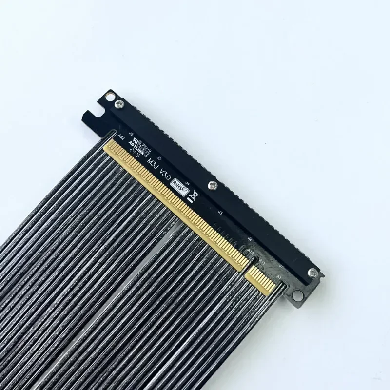 Kabel Riser PCIE 4.0 16X |   S - Itx Gpu Riser Pcie 4.0 16X ulasan dan harga