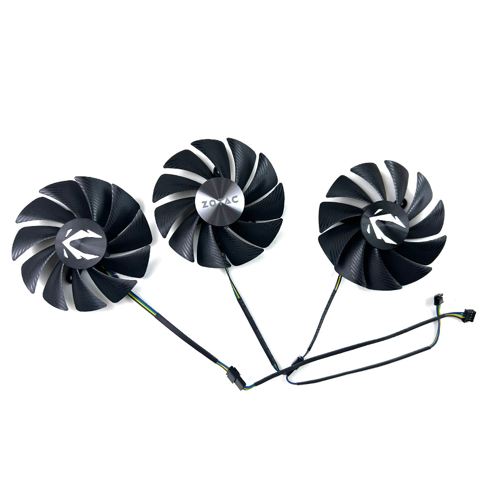 3PCS Kipas Pendingin BARU GA92 - Rtx 4080 Super 16Gb ulasan dan harga