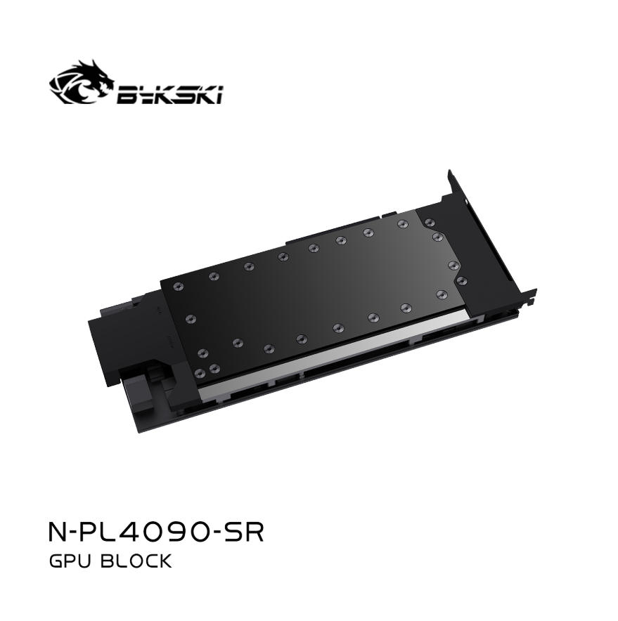 Bykski GPU Block Digunakan unt - Rtx 4090 Water Block ulasan dan harga
