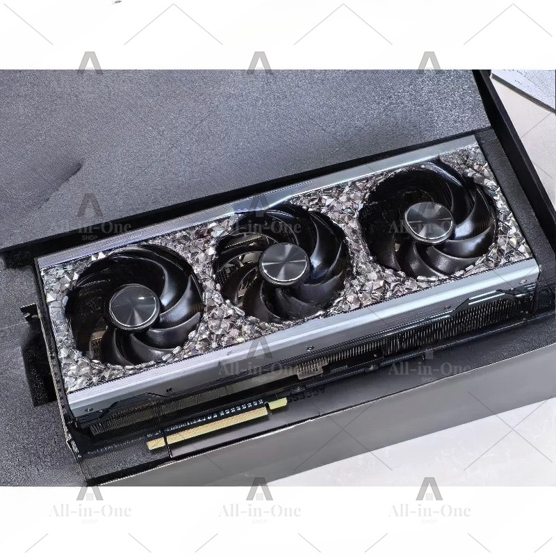 V100 Modifikasi Baru untuk Kar - Desktop Gaming Gpu 32Gb ulasan dan harga