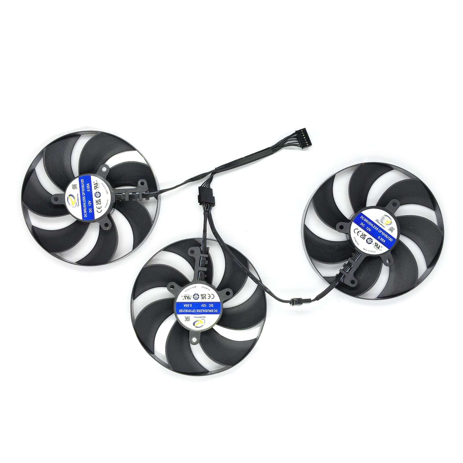 Kipas Kartu Grafis Pendingin G - Rtx 5090 32Gb ulasan dan harga