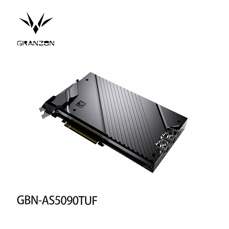 Granzon GPU Water Block untuk  - Rtx 5090 32Gb ulasan dan harga