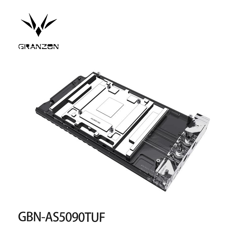 Granzon GPU Water Block untuk  - Rtx 5090 32Gb ulasan dan harga