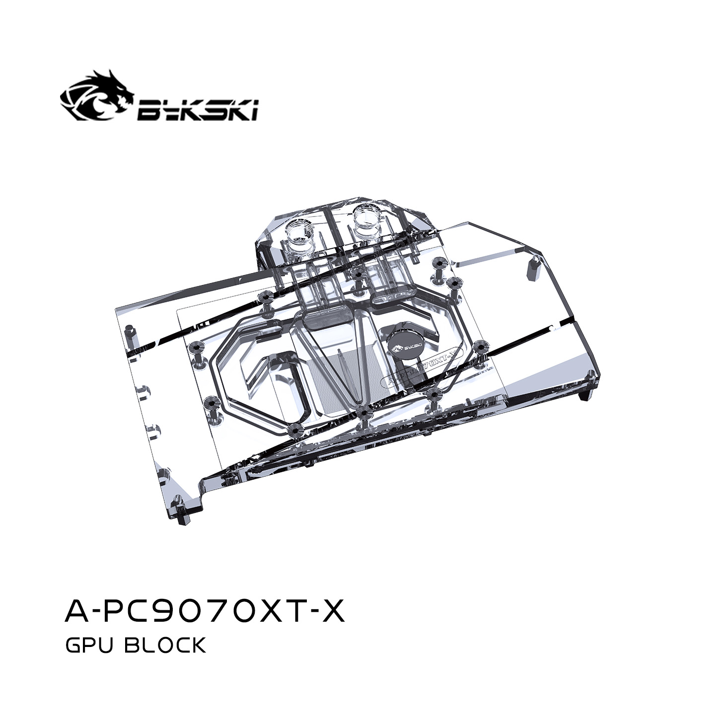 Bykski A-PC9070XT-X GPU Water  - Rx 9070 Xt ulasan dan harga