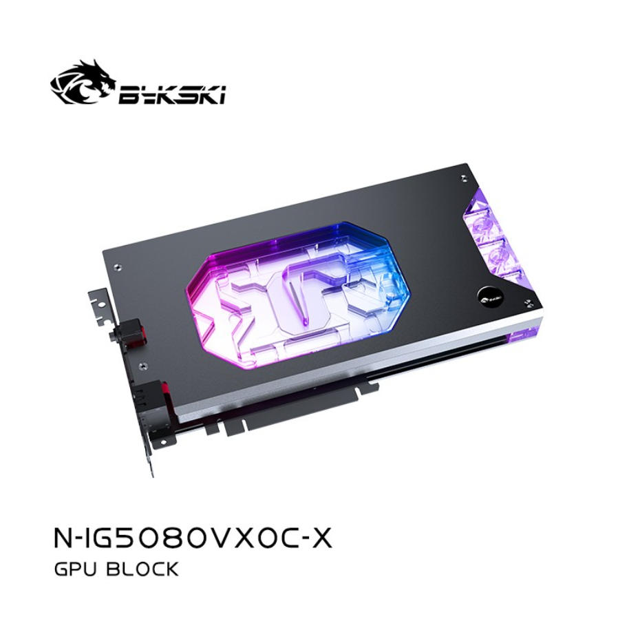 Bykski N-IG5080VXOC-X GPU Bloc - Rtx 5080 16Gb ulasan dan harga