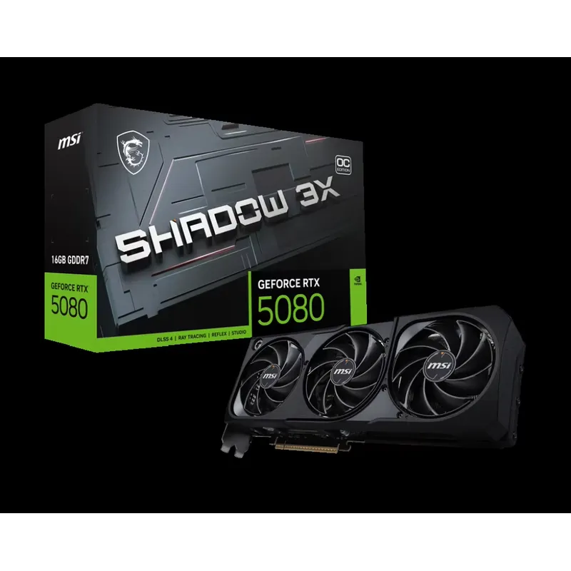 【CHIMU HOME】 Kartu Grafis GeFo - Rtx 5080 16Gb ulasan dan harga
