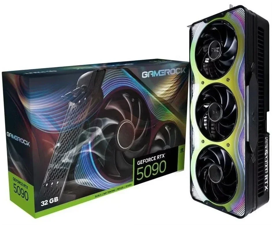 Kartu Grafis Palit GeForce RTX - Rtx 5090 32Gb ulasan dan harga