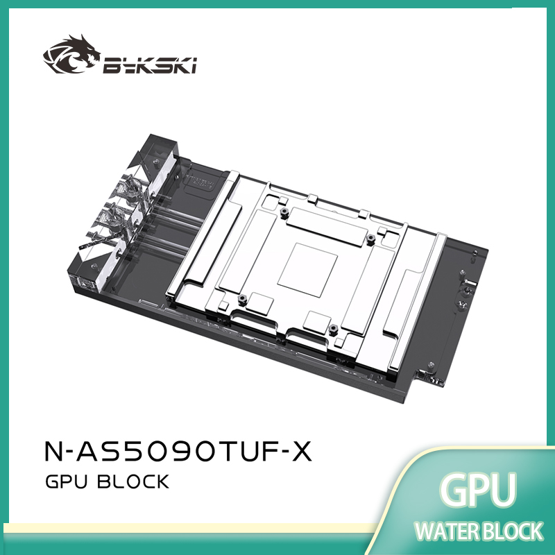 Bykski N-AS5090TUF-X GPU Water - Rtx 5090 32Gb ulasan dan harga