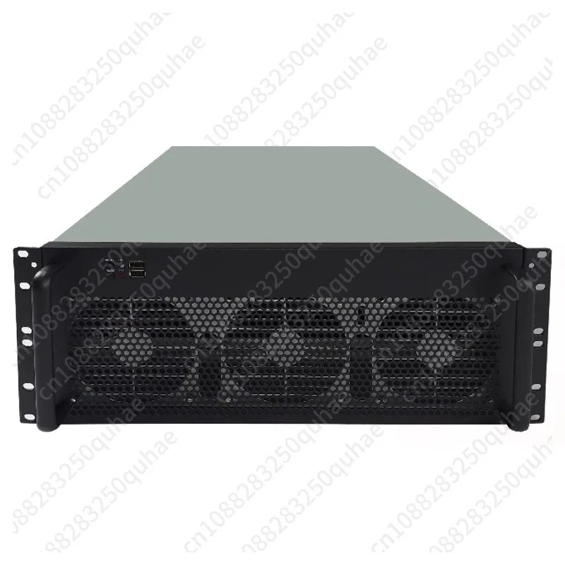 Chassis Kartu Grafis Multi-GPU - Server Gpu Chassis 4U ulasan dan harga