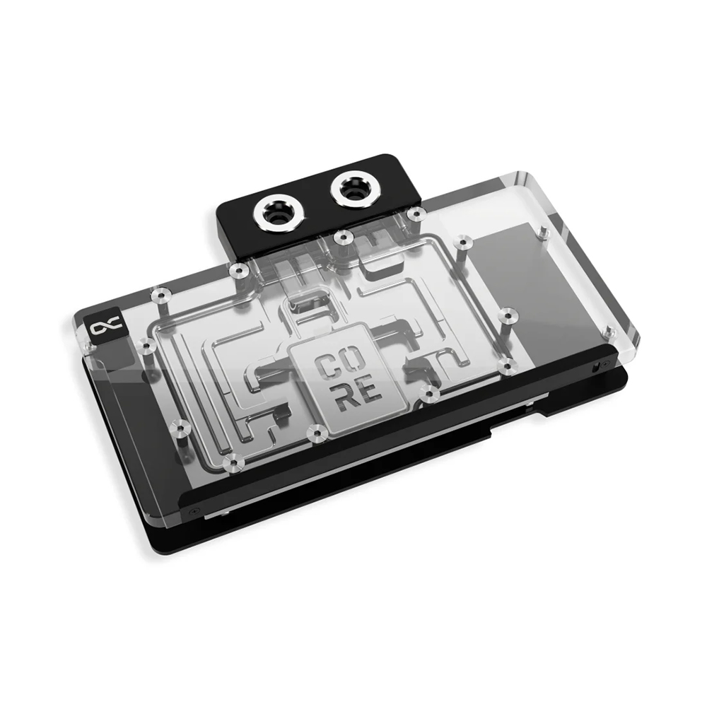 Blok Air Inti Alphacool Berfun - Rx 9070 Xt ulasan dan harga