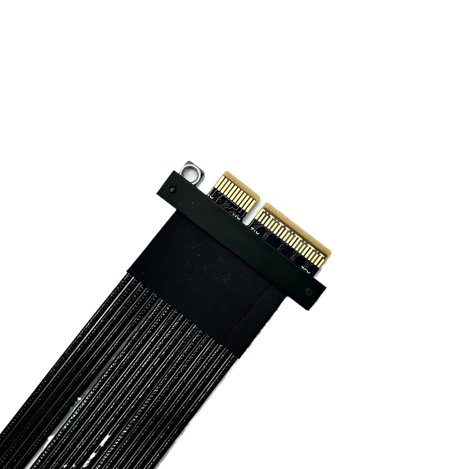 ADT-Link 128Gbps PCIe Gen5 5.0 - Pcie 5.0 Gpu Riser Cable ulasan dan harga