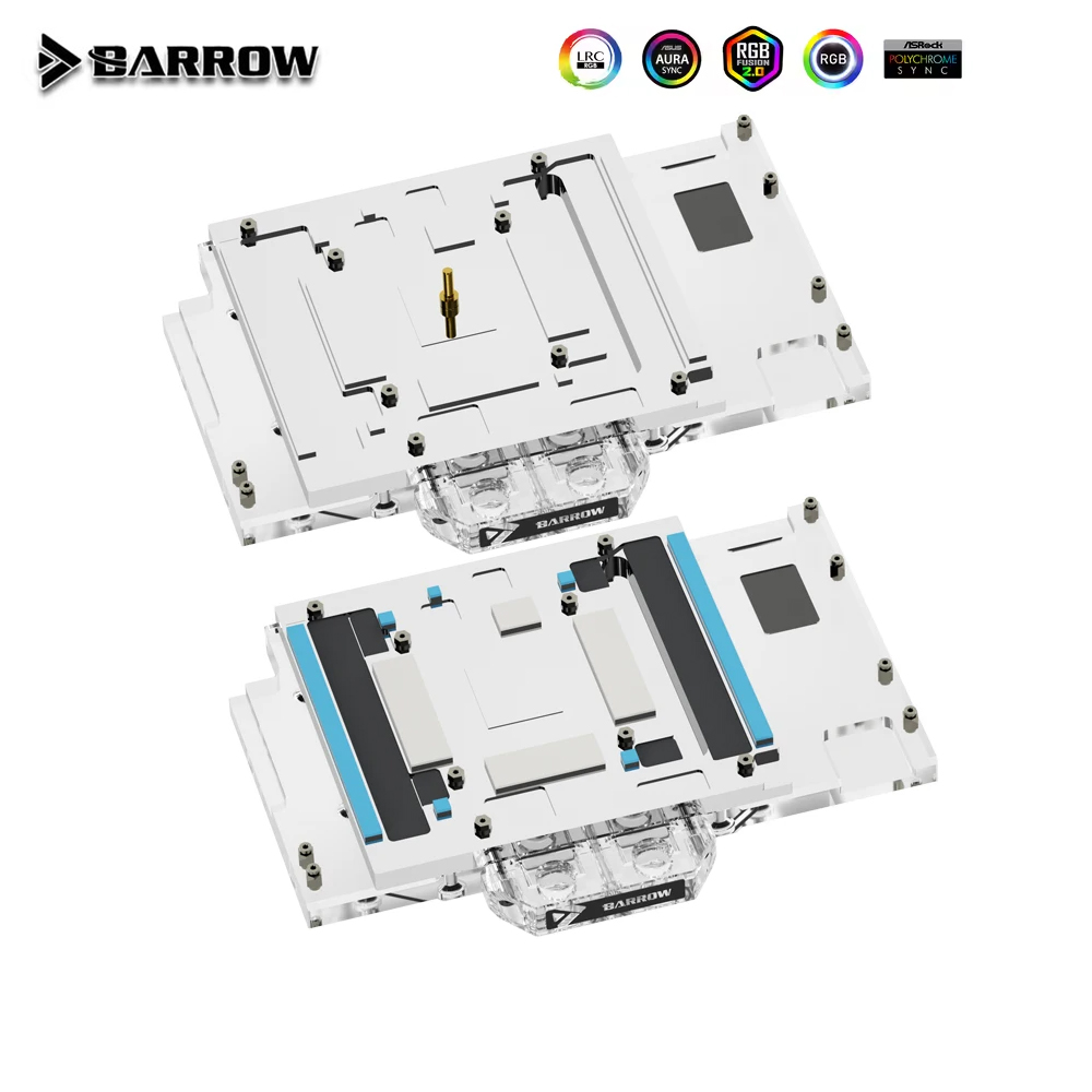 Barrow Full Coverage GPU Water - Rtx 4090 Water Block ulasan dan harga