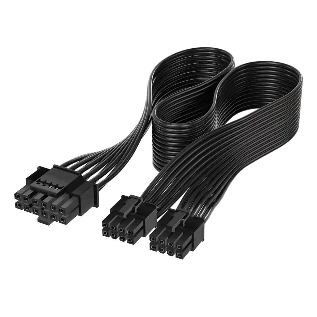 12VHPWR ATX3.0 PCI-E 5.0 Kabel - Dual 8Pin To 16Pin 12Vhpwr Cable ulasan dan harga