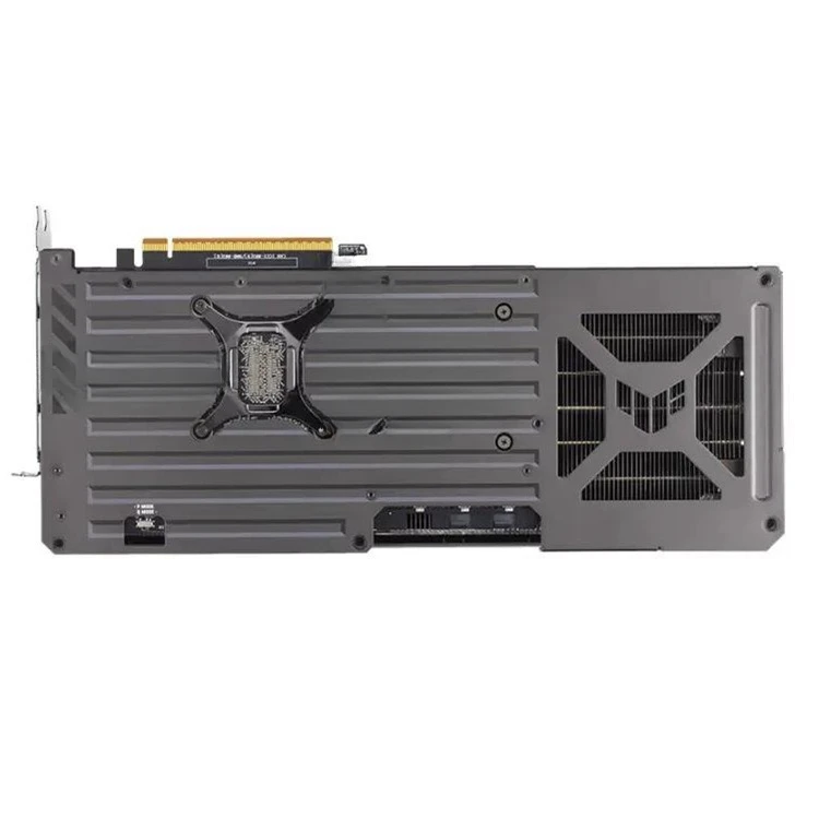 Kartu grafis AMD RADEON TUF RX - Rx 9070 16Gb ulasan dan harga