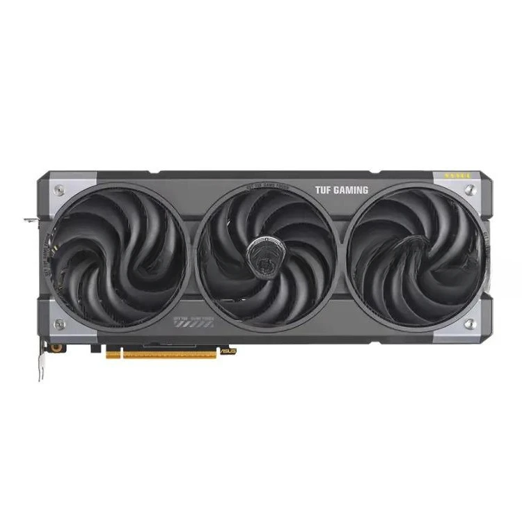 Kartu grafis AMD RADEON TUF RX - Rx 9070 16Gb ulasan dan harga