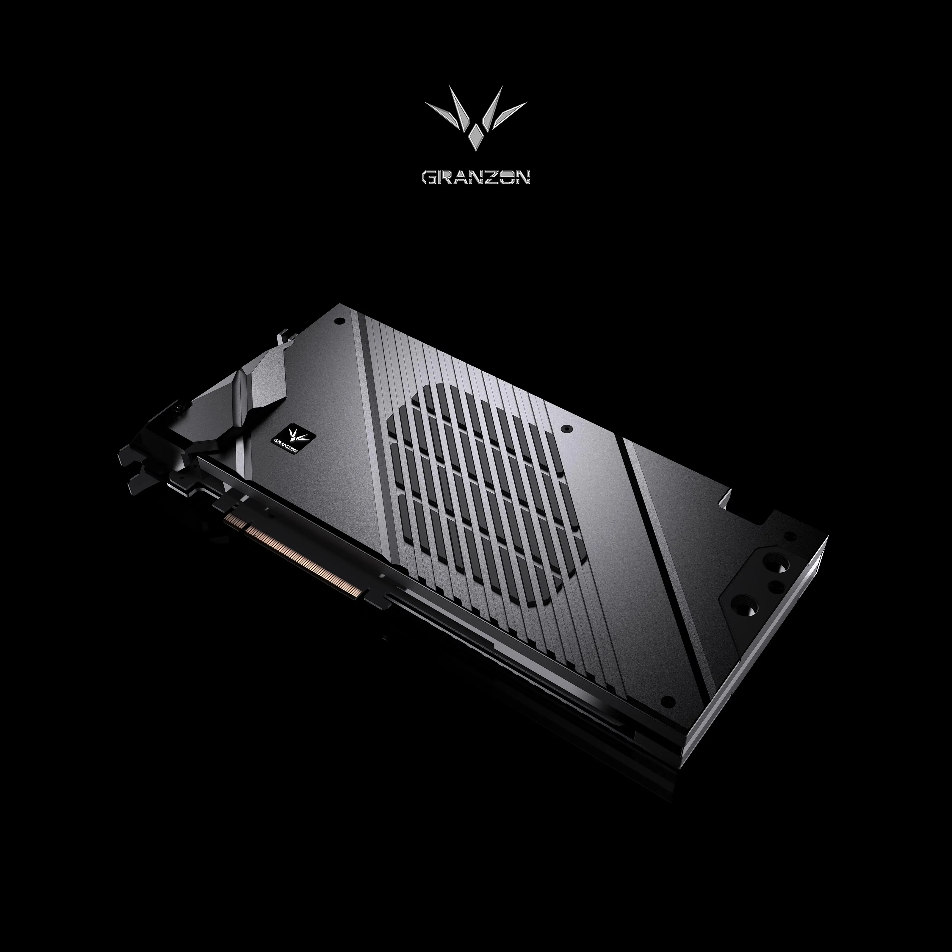 Granzon GBN-AS4090TUFOG GPU Wa - Rtx 4090 Water Block ulasan dan harga