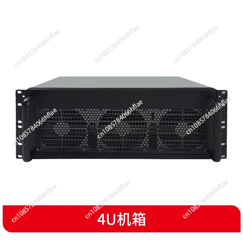 Chassis Kartu Grafis Multi-GPU - Server Gpu Chassis 4U ulasan dan harga