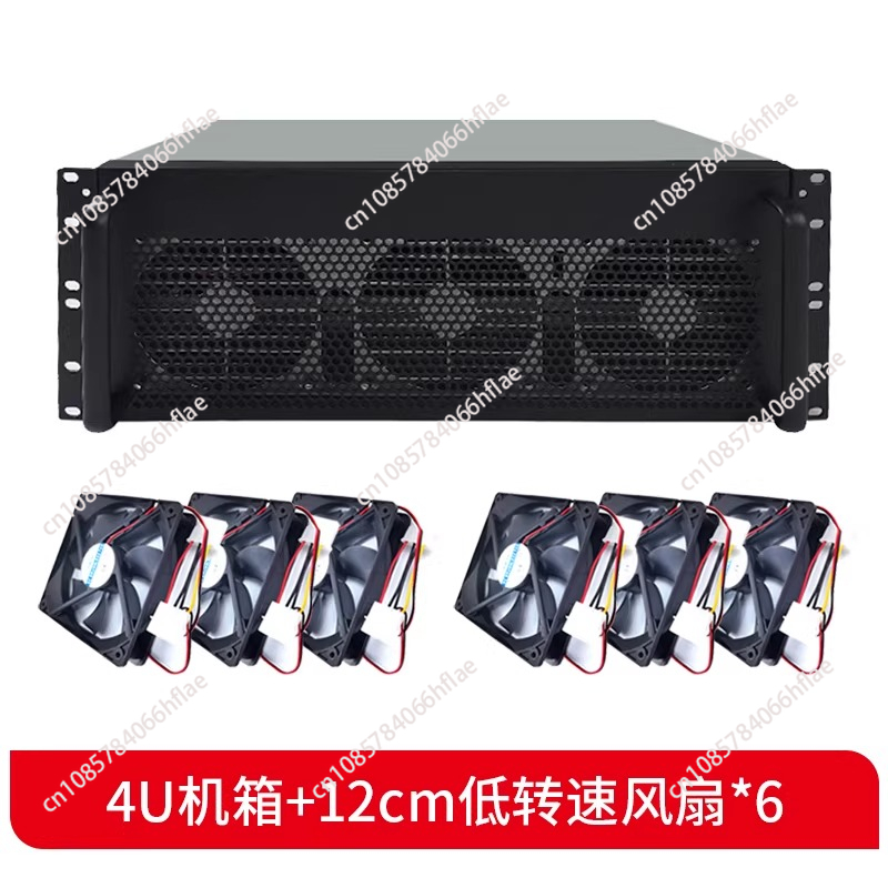 Chassis Kartu Grafis Multi-GPU - Server Gpu Chassis 4U ulasan dan harga