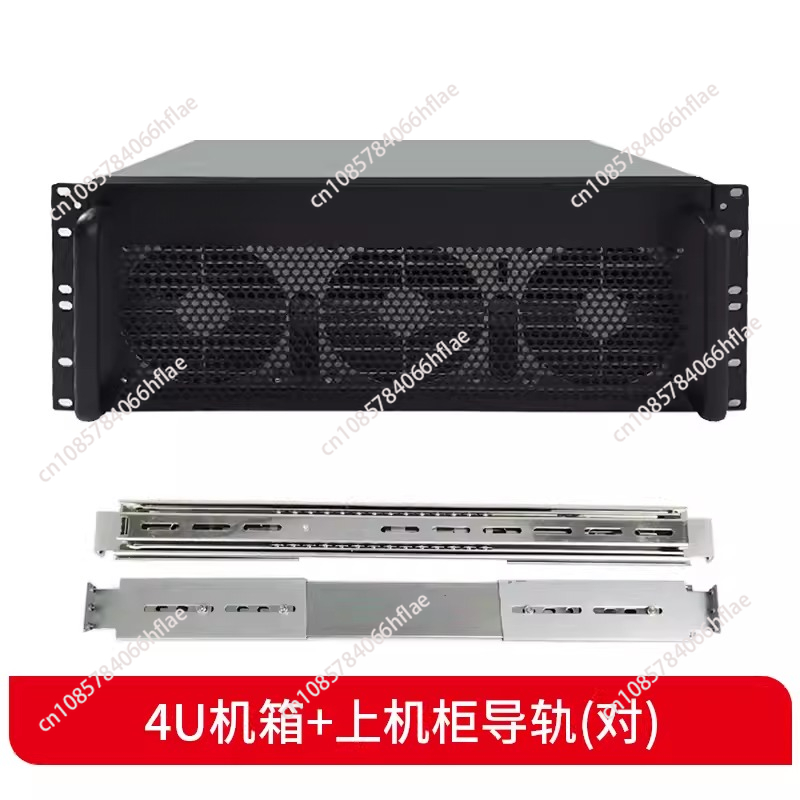 Chassis Kartu Grafis Multi-GPU - Server Gpu Chassis 4U ulasan dan harga
