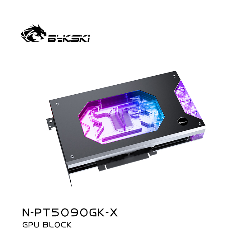 Bykski N-PT5090GK-X-V3 Water B - Rtx 5090 32Gb ulasan dan harga