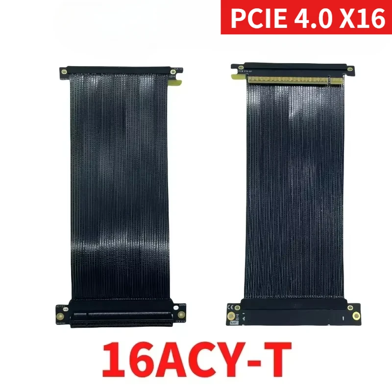 Kabel Ekstensi Kartu Grafis 16 - Itx Gpu Riser Pcie 4.0 16X ulasan dan harga