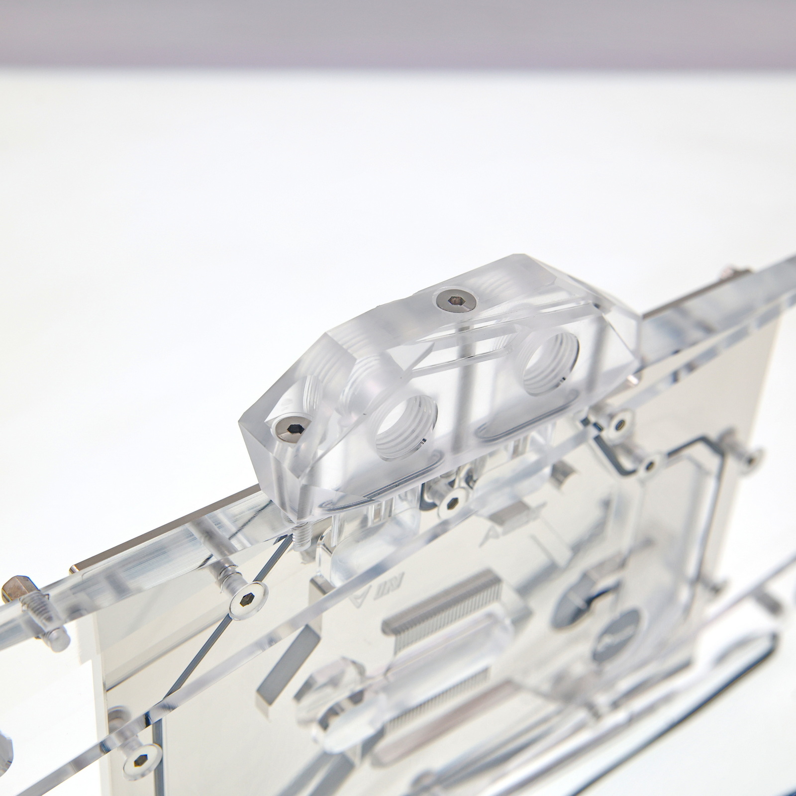Bykski Full Cover RGB GPU Bloc - Rtx 4090 Water Block ulasan dan harga